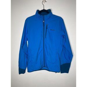 Patagonia All Free Jacket Lightweight Stretch Blue Style 83020 Men’s Medium
